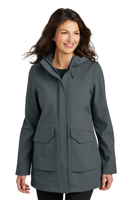 Port Authority® Ladies Collective Outer Soft Shell Parka L919