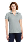 Port Authority ® Ladies Poly Oxford Pique Polo. LK582