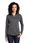 Port Authority ® Ladies Silk Touch ™ Performance 1/4-Zip LK584