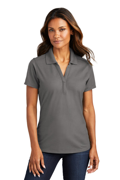 Port Authority ® Ladies EZPerformance ™ Pique Polo. LK600