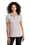 Port Authority ® Ladies Gingham Polo LK646