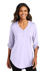 Port Authority® Ladies City Stretch 3/4-Sleeve Tunic LK6840