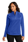 Port Authority® Ladies C-FREE® Cypress 1/4-Zip LK870
