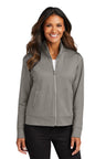 Port Authority® Ladies C-FREE® Double Knit Full-Zip LK881