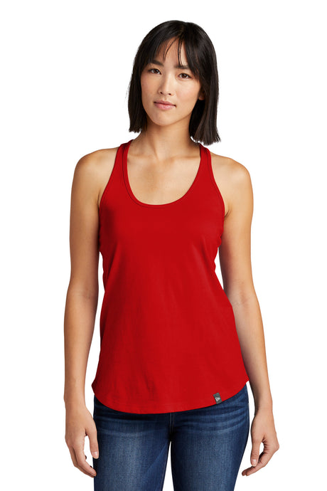 New Era ® Ladies Heritage Blend Racerback Tank. LNEA105