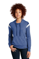 New Era ® Ladies Heritage Blend Varsity Hoodie LNEA108