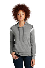 New Era ® Ladies Heritage Blend Varsity Hoodie LNEA108