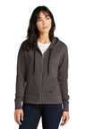 New Era® Ladies Thermal Full-Zip Hoodie LNEA141