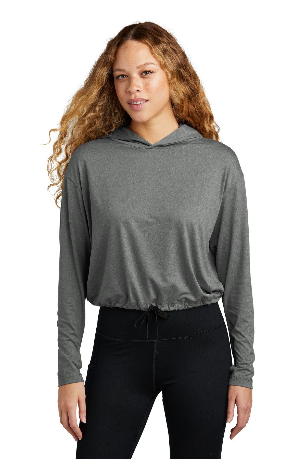 New Era® Ladies Power Long Sleeve Hoodie LNEA229