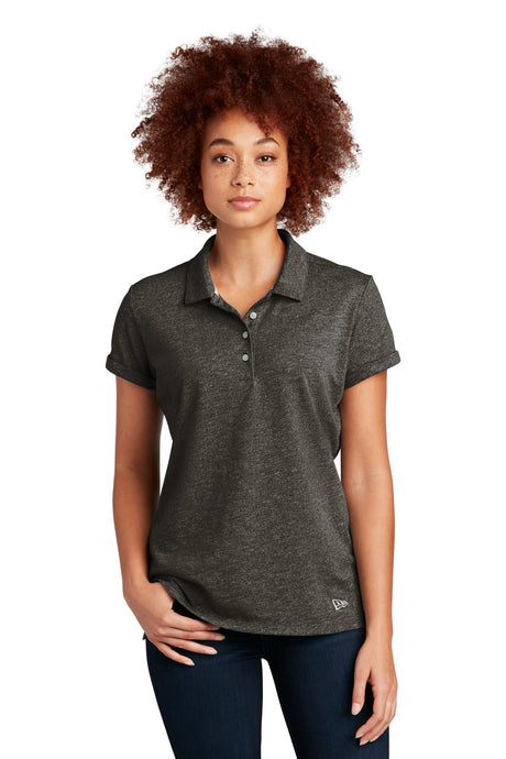 New Era ® Ladies Slub Twist Polo LNEA301