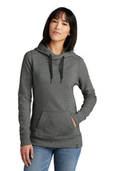 New Era ® Ladies French Terry Pullover Hoodie. LNEA500