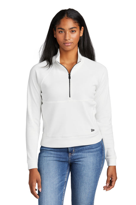 New Era® Ladies STS 1/2-Zip LNEA541