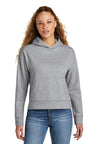 New Era® Ladies Comeback Fleece Pullover Hoodie LNEA550