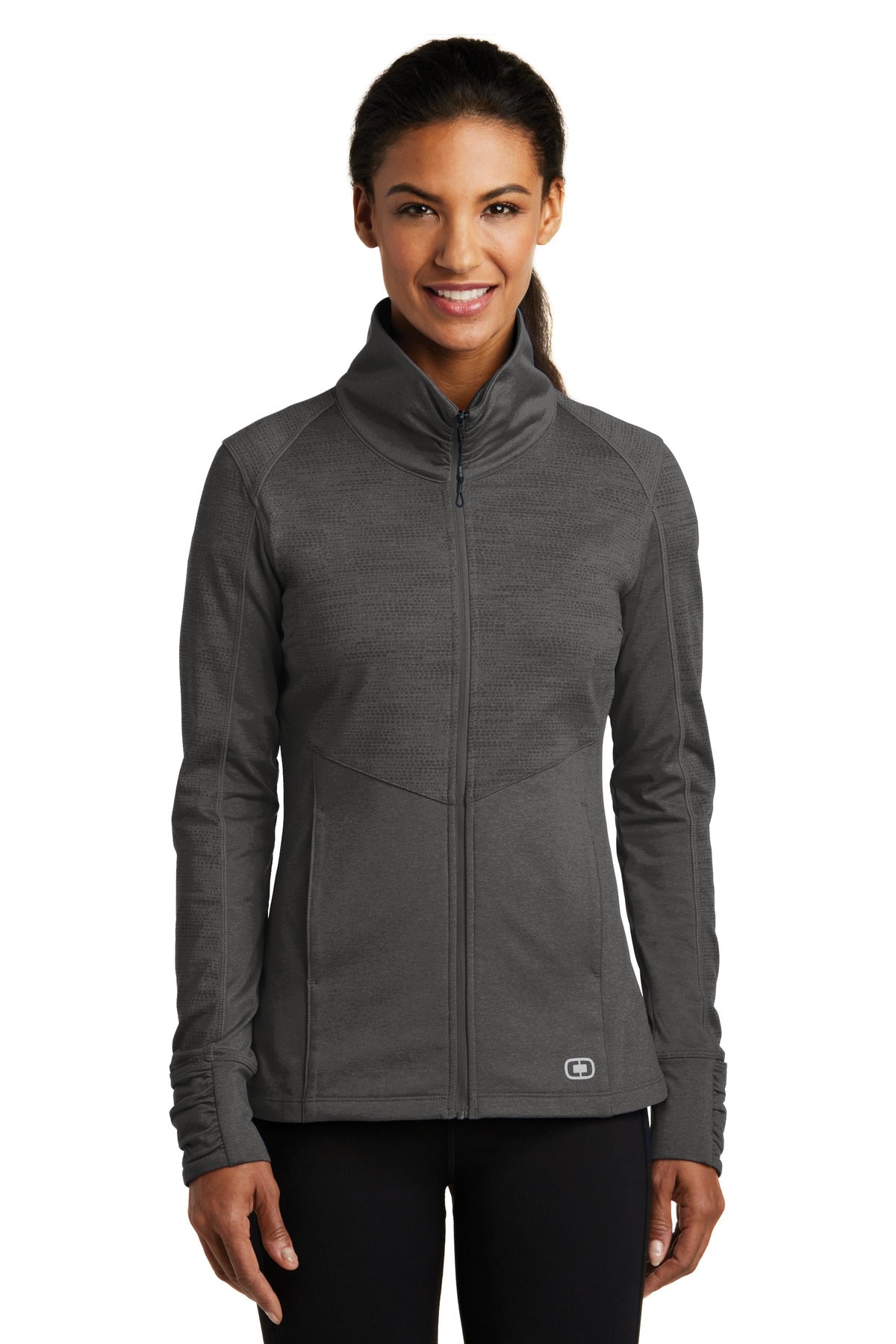 OGIO® Ladies Sonar Full-Zip. LOE702