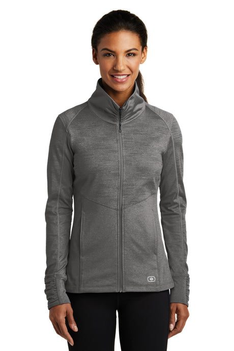 OGIO® Ladies Sonar Full-Zip. LOE702