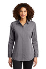 OGIO ® Ladies Commuter Woven Tunic. LOG1002