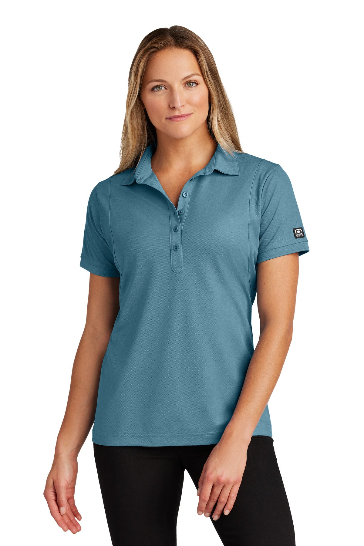 OGIO® - Jewel Polo. LOG101