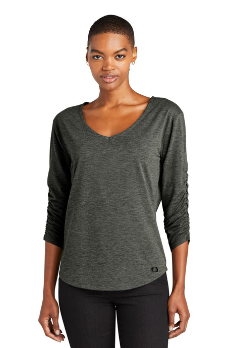 OGIO® Ladies Evolution V-Neck LOG148