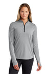 OGIO® Ladies Motion 1/4-Zip LOG153