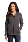 OGIO ® Ladies Exaction Soft Shell Jacket. LOG725