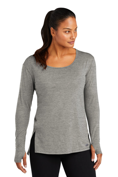 OGIO ® Ladies Luuma Long Sleeve Tunic. LOG802