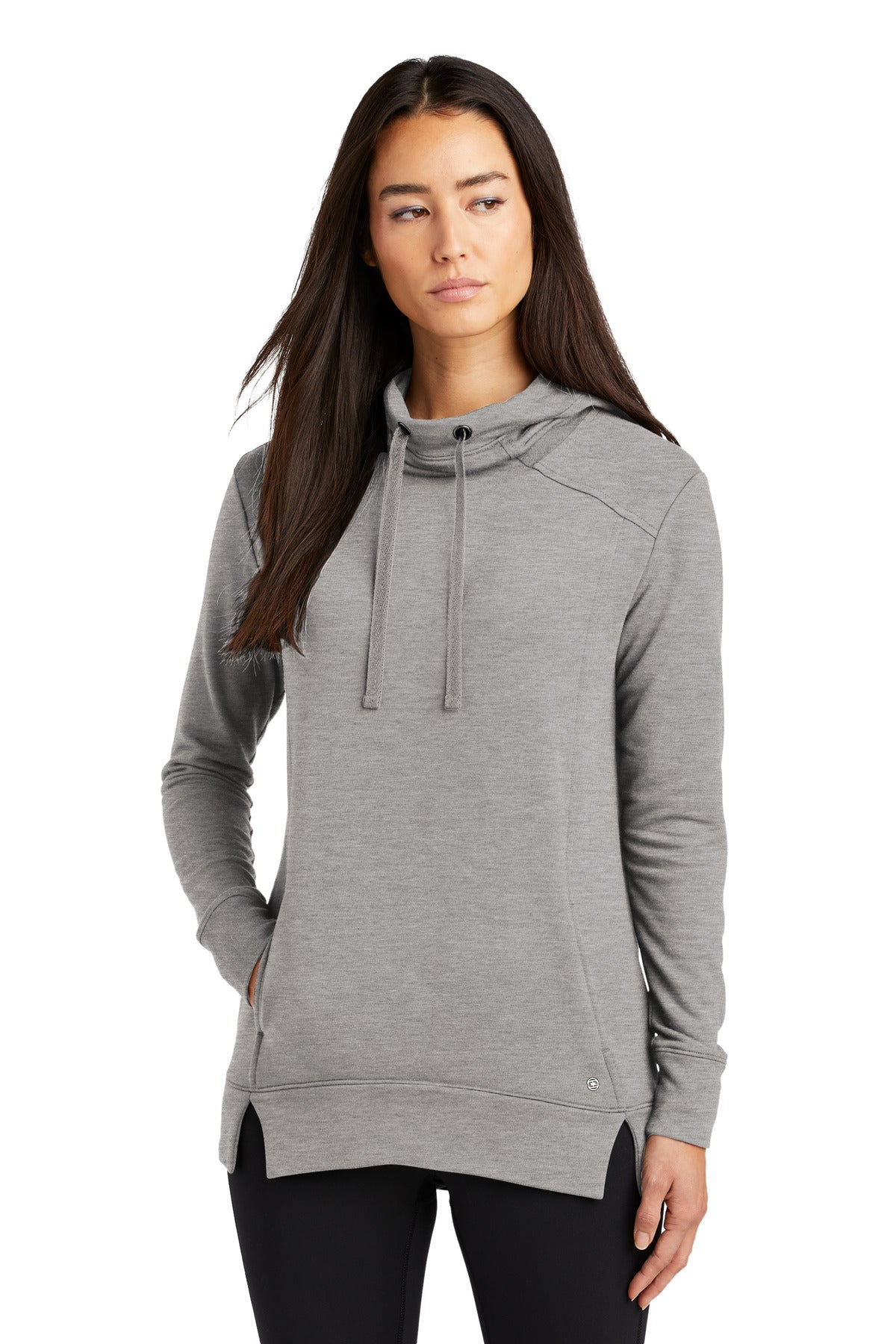 OGIO ® Ladies Luuma Pullover Fleece Hoodie. LOG810