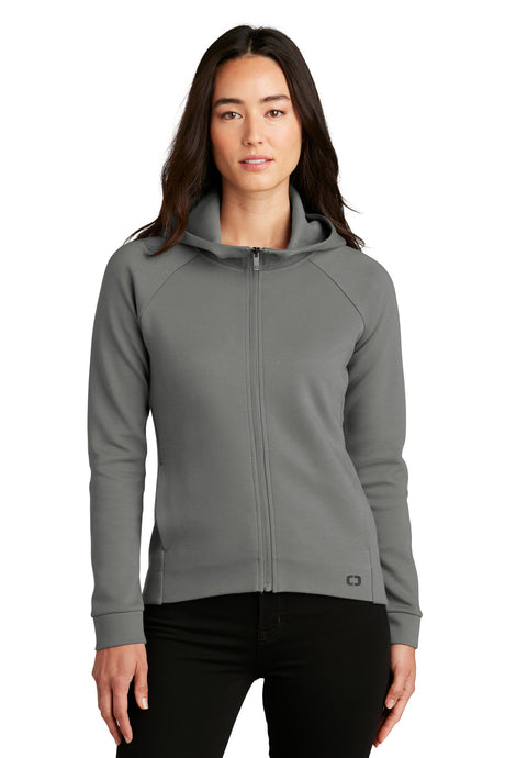 OGIO® Ladies Bolt Full-Zip Hoodie LOG850