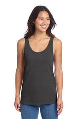 Port & Co ™  Women's Beach Wash ®  Garment-Dyed Tank LPC099TT