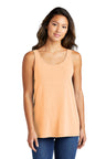 Port & Company® Ladies Beach Wash® Garment-Dyed Tank LPC099TT