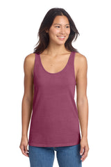 Port & Co ™  Women's Beach Wash ®  Garment-Dyed Tank LPC099TT