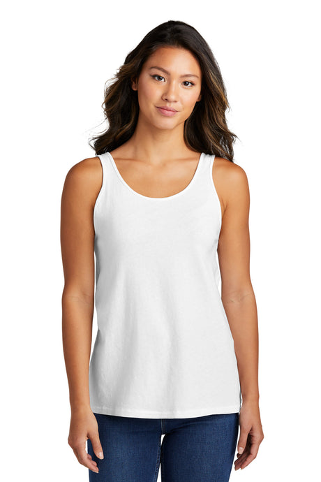 Port & Company® Ladies Beach Wash® Garment-Dyed Tank LPC099TT