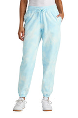 Port & Co ™  Women's Beach Wash ®  Cloud Tie-Dye Sweatpant LPC140P