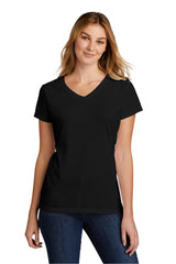 Port & Company ® Ladies Tri-Blend V-Neck Tee. LPC330V