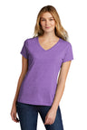 Port & Company ® Ladies Tri-Blend V-Neck Tee. LPC330V