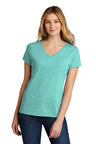 Port & Company ® Ladies Tri-Blend V-Neck Tee. LPC330V