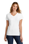 Port & Company ® Ladies Tri-Blend V-Neck Tee. LPC330V