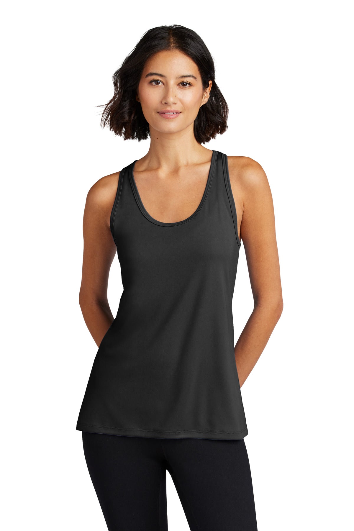 Port & Company® Ladies Performance Tank LPC380TT