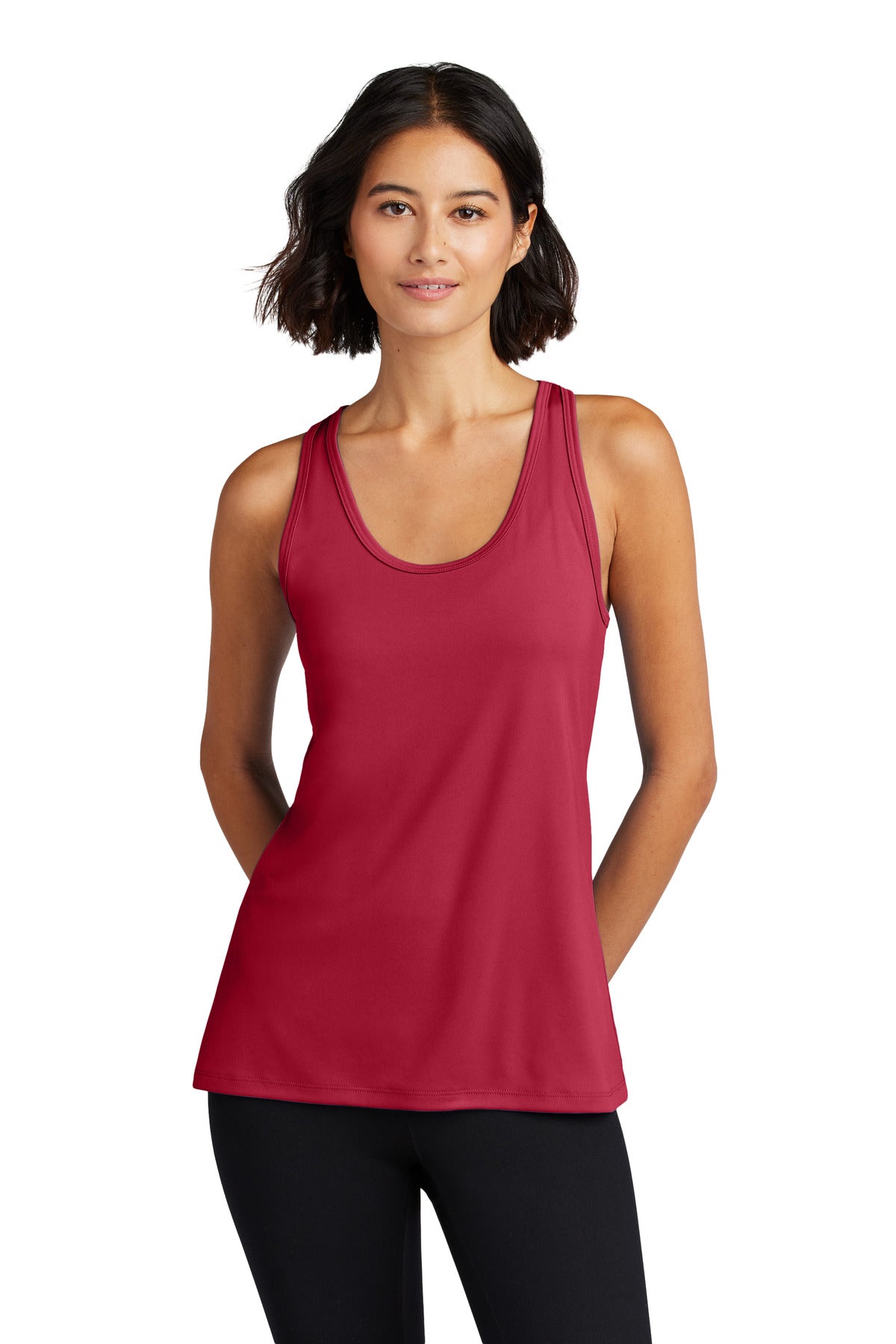 Port & Company® Ladies Performance Tank LPC380TT