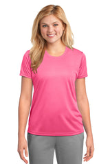 Port & Company® Ladies Performance Tee. LPC380