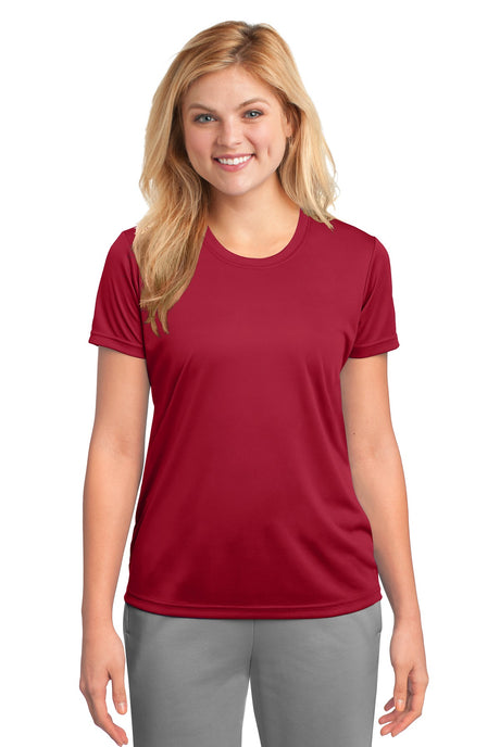 Port & Company® Ladies Performance Tee. LPC380