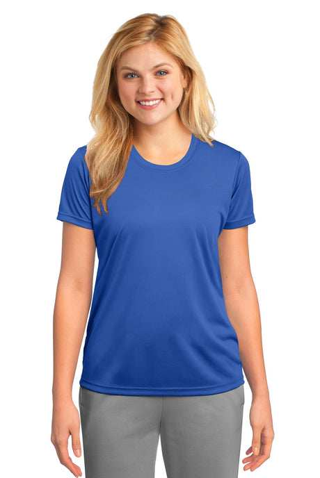 Port & Company® Ladies Performance Tee. LPC380