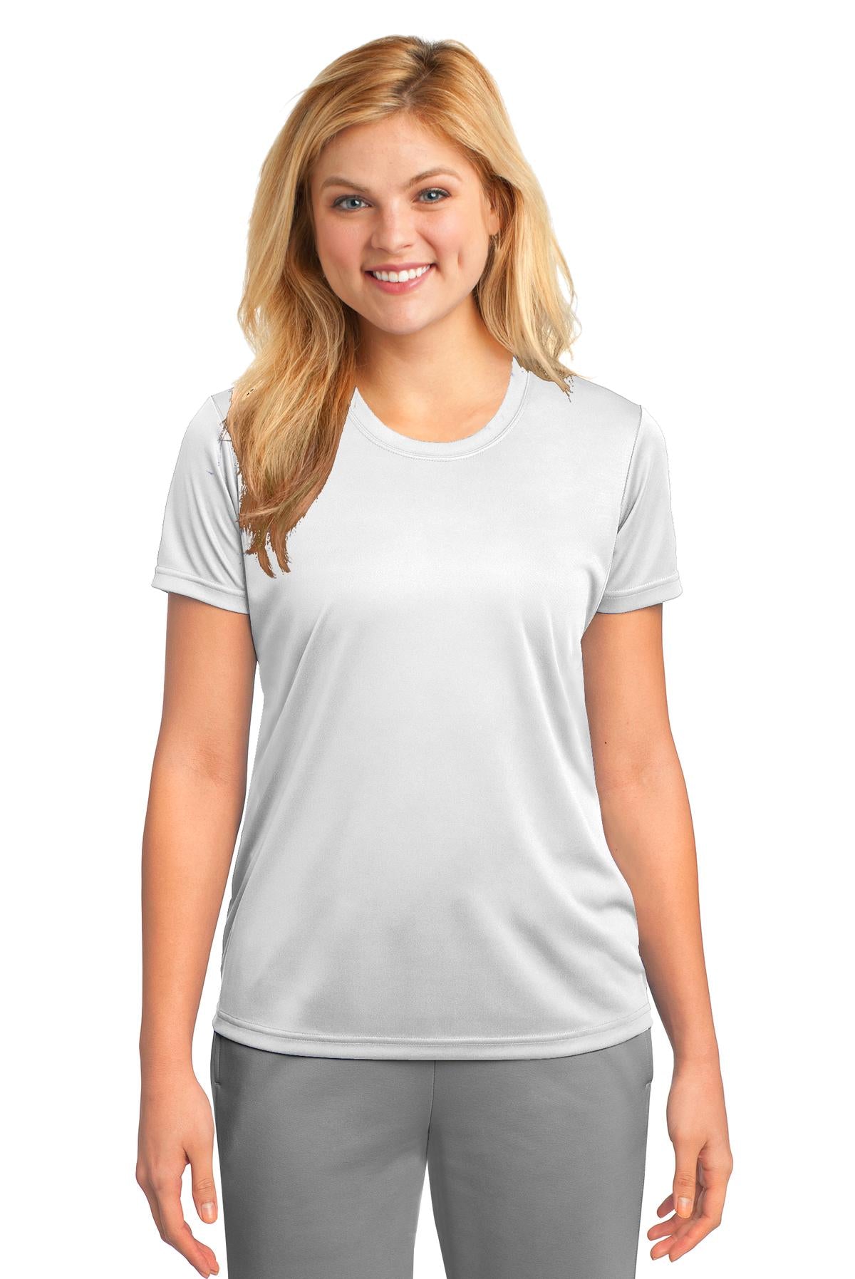 Port & Company® Ladies Performance Tee. LPC380