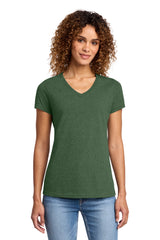 Port & Co ™  Women's Fan Favorite ™  Blend V-Neck Tee. LPC455V