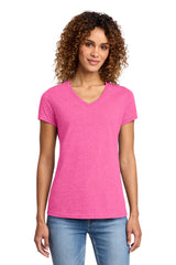 Port & Co ™  Women's Fan Favorite ™  Blend V-Neck Tee. LPC455V