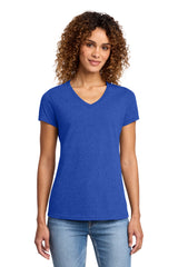 Port & Co ™  Women's Fan Favorite ™  Blend V-Neck Tee. LPC455V