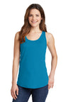 Port & Company® Ladies Core Cotton Tank Top.  LPC54TT