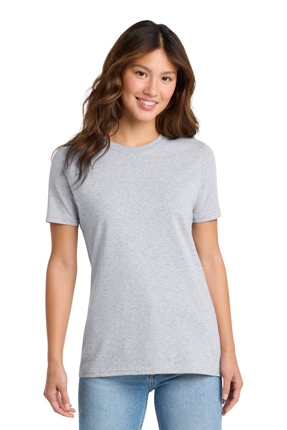 Port & Co ™  Women's Core Cotton Tee. LPC54