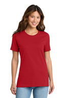Port & Co ™  Women's Core Cotton Tee. LPC54