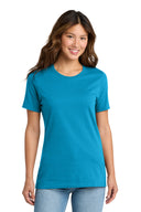 Port & Co ™  Women's Core Cotton Tee. LPC54