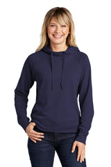 Sport-Tek ® Ladies Lightweight French Terry Pullover Hoodie. LST272